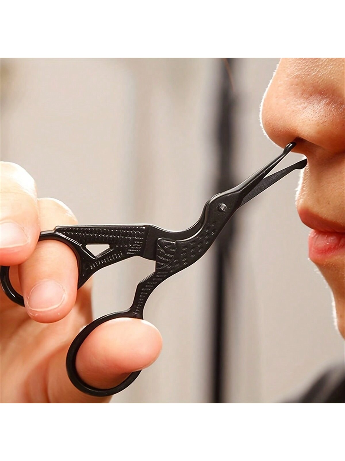 Forbici per peli del naso, tag - Nose Hair Trimmer recensione e prezzo