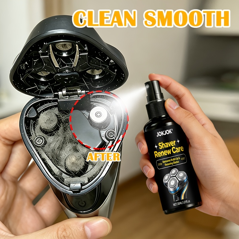 Spray detergente e lubrificant - Men'S Grooming Scissors recensione e prezzo