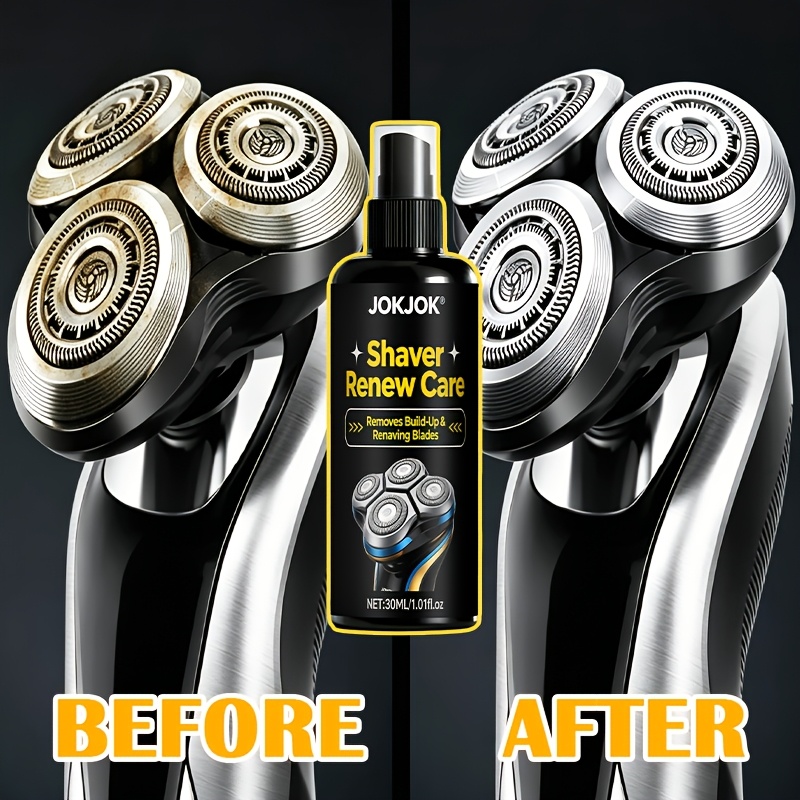 Spray detergente e lubrificant - Men'S Grooming Scissors recensione e prezzo