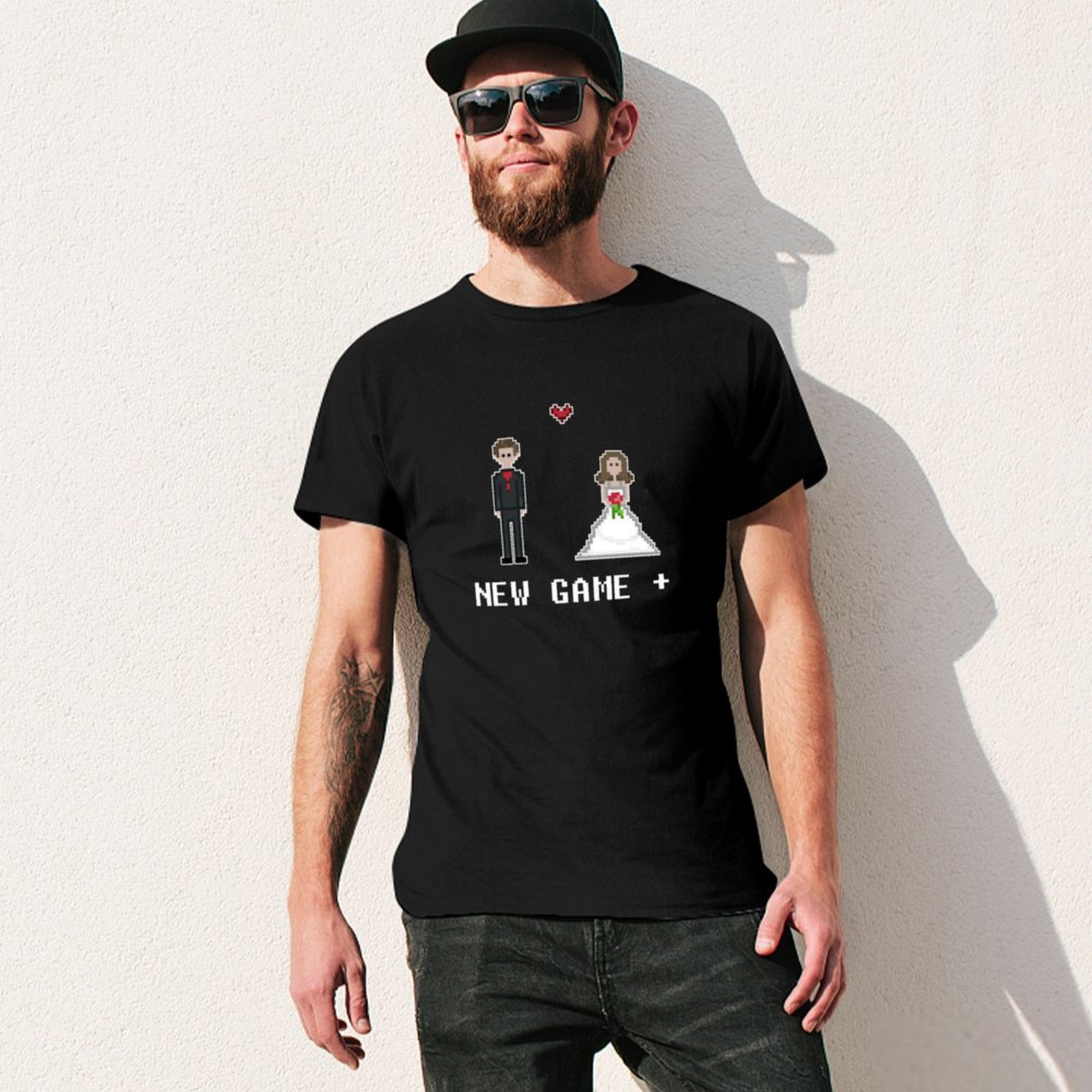 T-shirt in cotone basic taglie - Men'S Grooming Videos recensione e prezzo