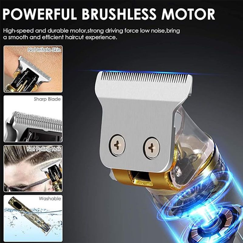 Tagliacapelli Cordless T9 per  - Men'S Grooming Scissors recensione e prezzo