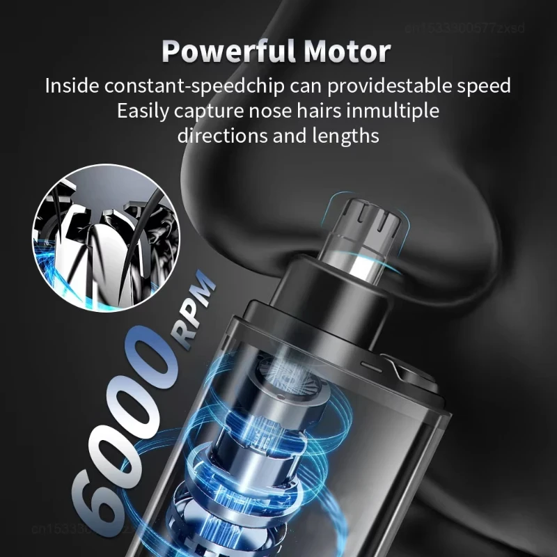 Tagliacapelli Elettrico per Na - Nose Hair Trimmer recensione e prezzo