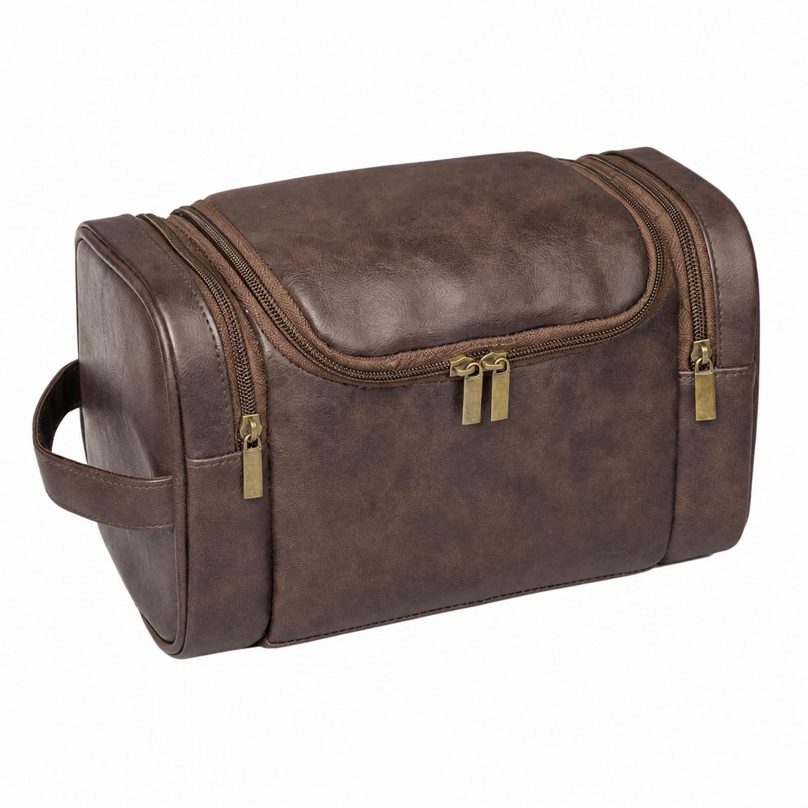 Borsa da viaggio per la cura p - Men'S Grooming Bag recensione e prezzo
